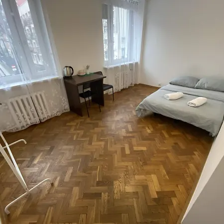 Fantastic-inn - Szczygla Lejlighed Warszawa