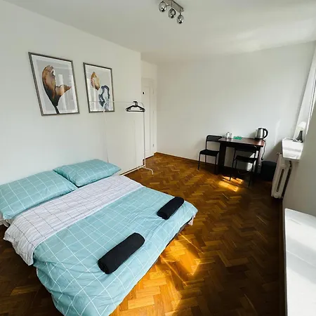 Fantastic-inn - Szczygla * Varsó