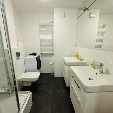 Apartman Fantastic-inn - Szczygla Varsó