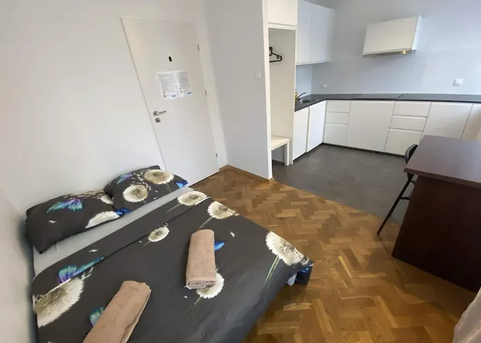 Fantastic-inn - Szczygla Apartment Warsaw