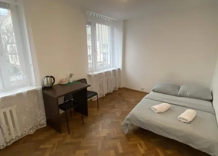Fantastic-inn - Szczygla Apartment *